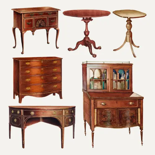Wooden Furniture
