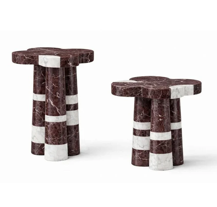 Alhambra set of 2 side tables