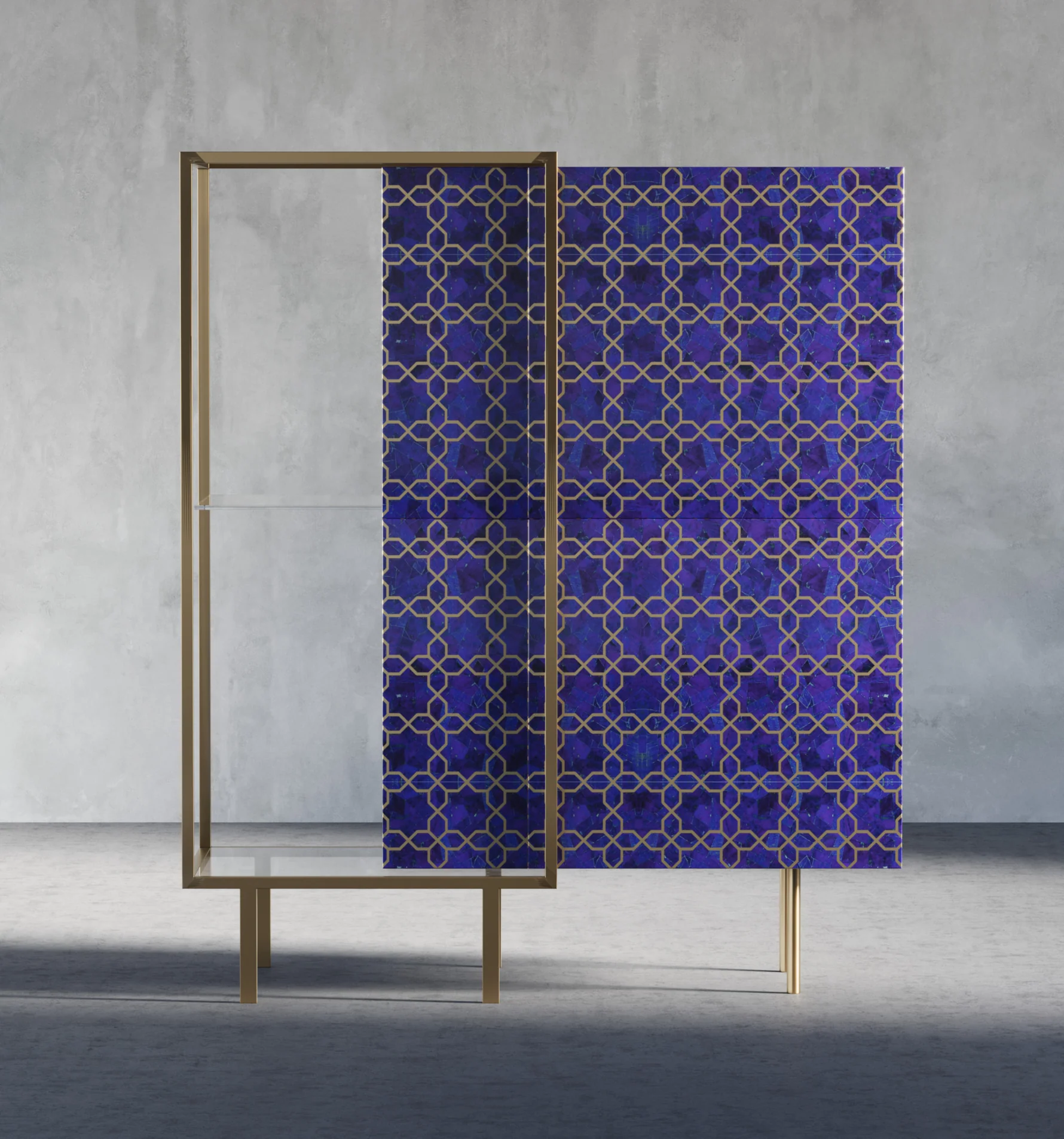 Maghreb Cabinet